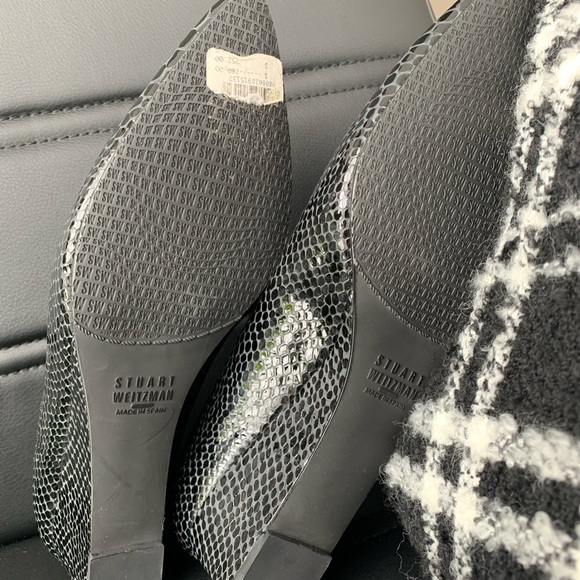 STUART WEITZMAN Pointed Heels - Picture 5 of 8